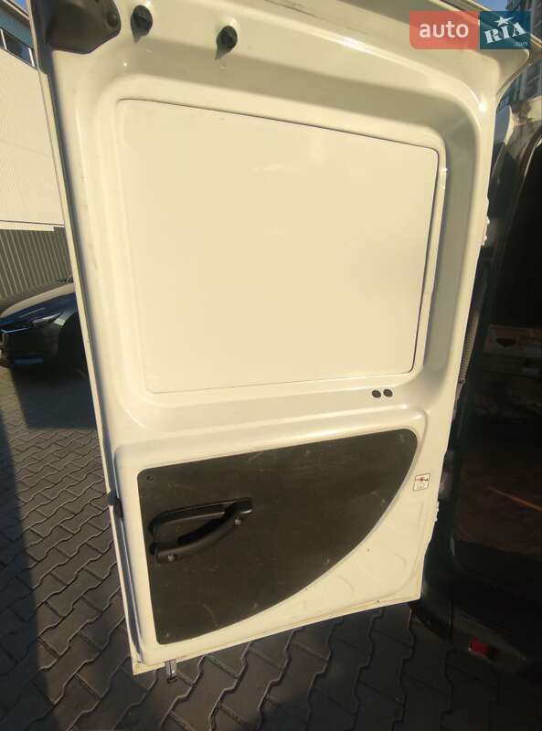 Грузовой фургон Fiat Doblo 2012 в Петропавловской Борщаговке