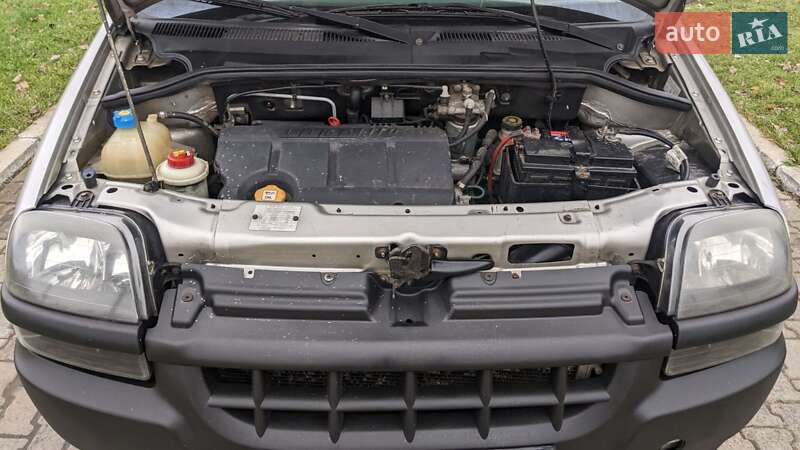 Мінівен Fiat Doblo 2004 в Рівному фото 13 Мінівен Fiat Doblo 2004 в Рівному