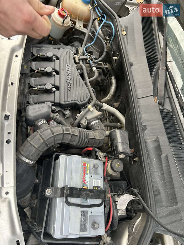 Мінівен Fiat Doblo 2002 в Виноградові