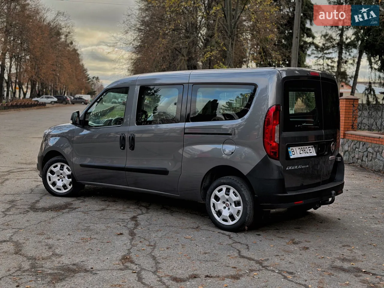 2019 Fiat Doblo - мініатюра 22