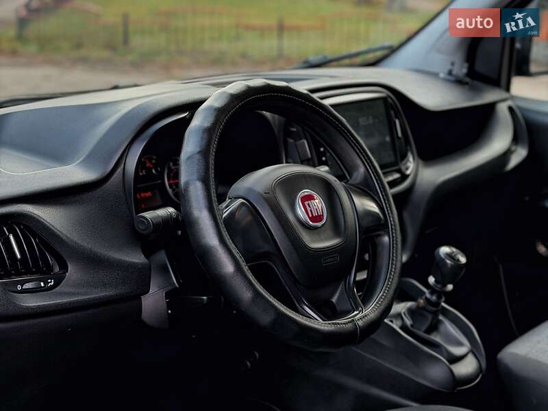 Мінівен Fiat Doblo 2020 в Заводське