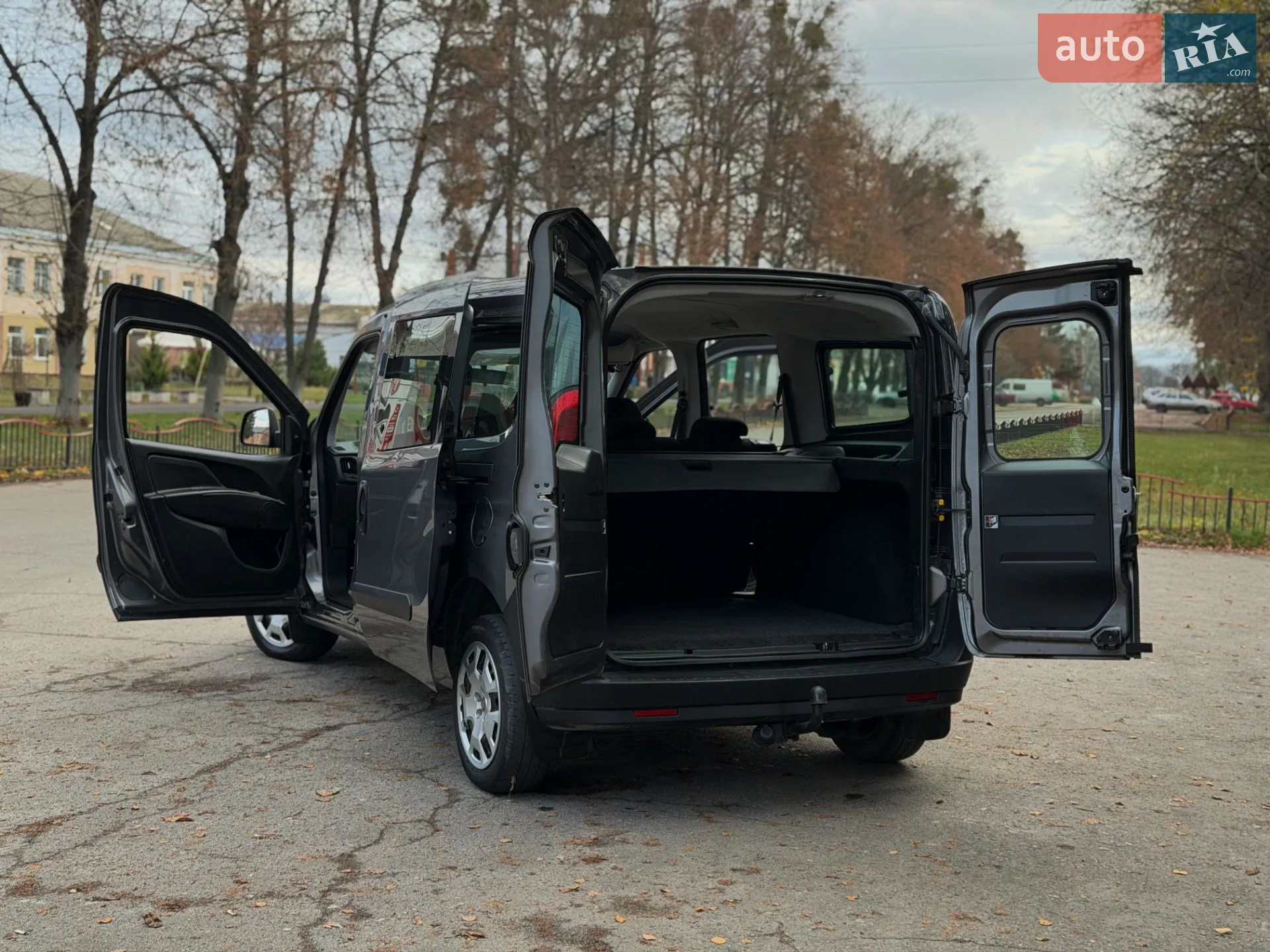2020 Fiat Doblo - мініатюра 17