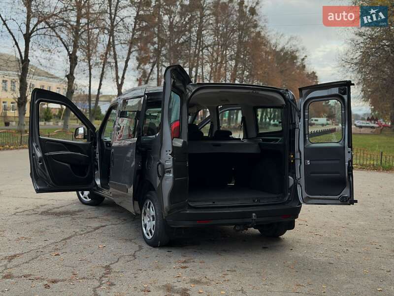 Мінівен Fiat Doblo 2020 в Заводське