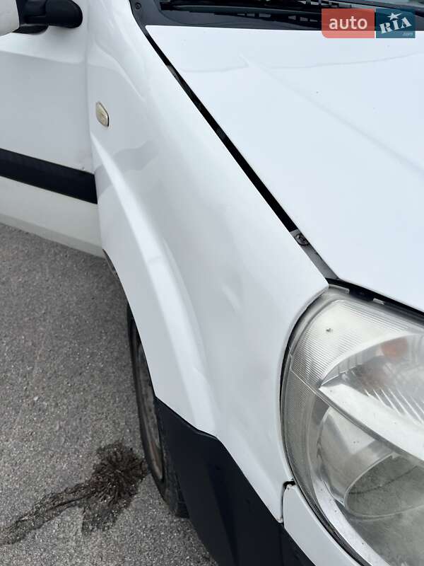 Минивэн Fiat Doblo 2007 в Кременчуге фото 7 Минивэн Fiat Doblo 2007 в Кременчуге