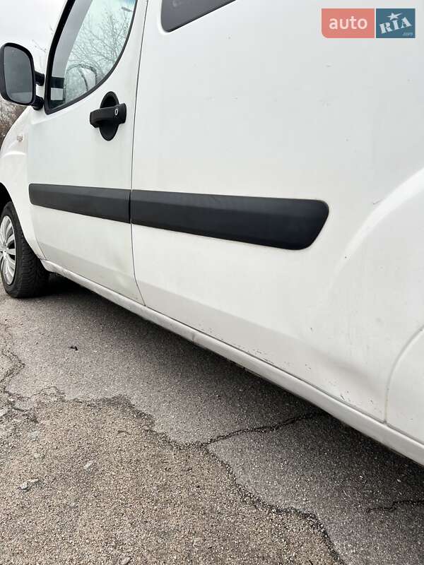 Минивэн Fiat Doblo 2007 в Кременчуге фото 6 Минивэн Fiat Doblo 2007 в Кременчуге