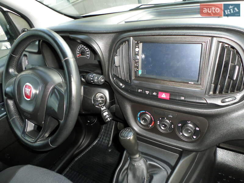 Рефрижератор Fiat Doblo 2015 в Львове фото 28 Рефрижератор Fiat Doblo 2015 в Львове