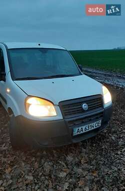 Минивэн Fiat Doblo 2006 в Харькове