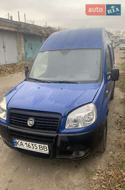Грузовой фургон Fiat Doblo 2008 в Броварах