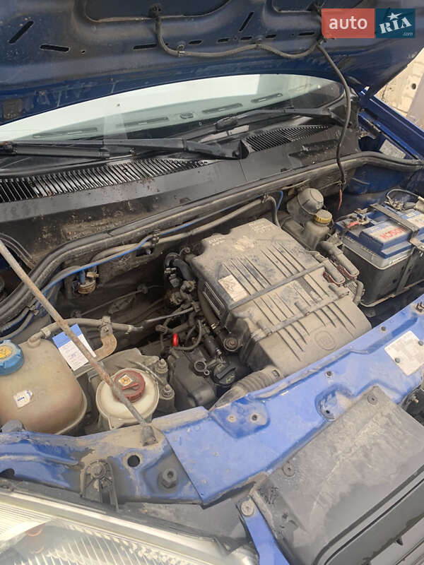 Вантажний фургон Fiat Doblo 2008 в Броварах фото 7 Вантажний фургон Fiat Doblo 2008 в Броварах