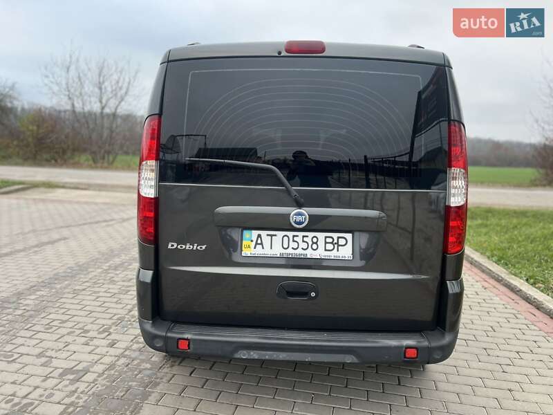 Мінівен Fiat Doblo 2006 в Городенці