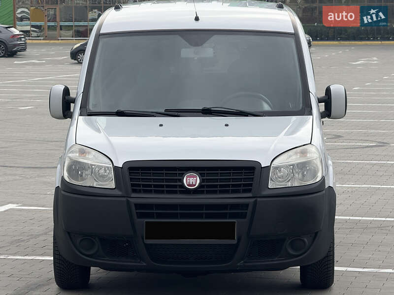 Fiat Doblo 2013