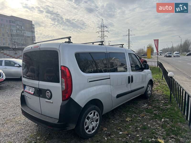 Минивэн Fiat Doblo 2018 в Днепре