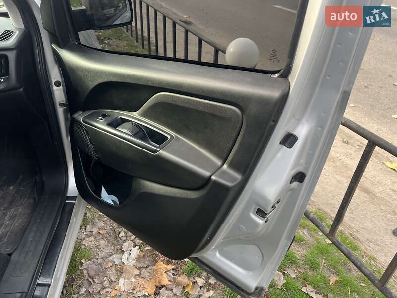 Минивэн Fiat Doblo 2018 в Днепре