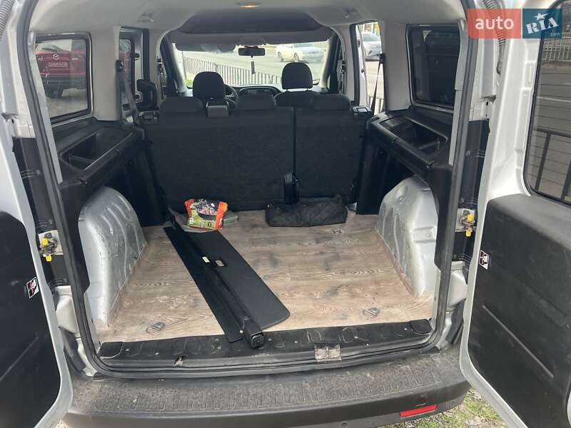 Минивэн Fiat Doblo 2018 в Днепре