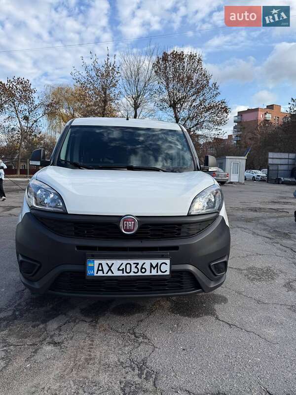Вантажний фургон Fiat Doblo 2021 в Полтаві