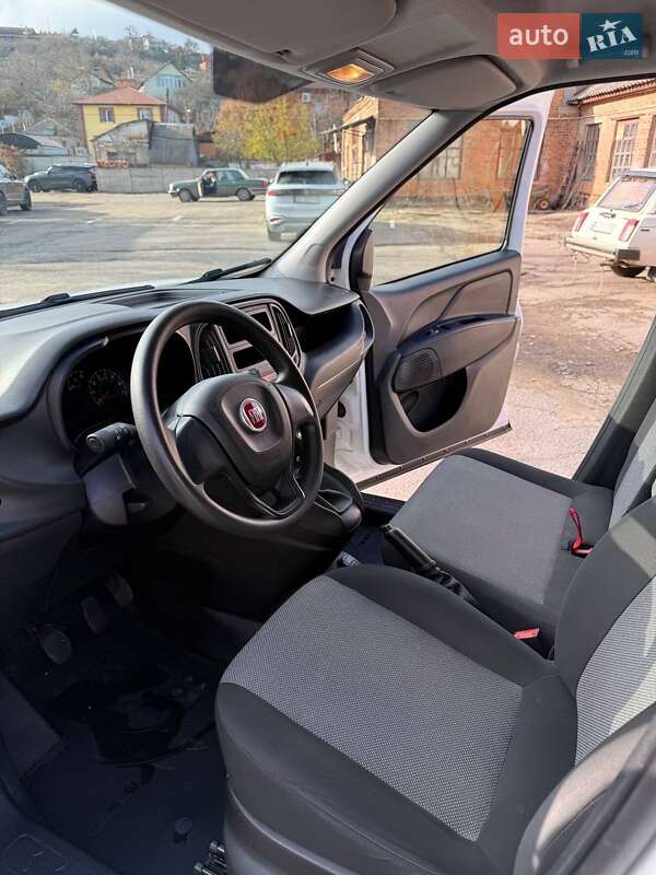 Вантажний фургон Fiat Doblo 2021 в Полтаві