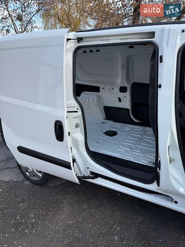 Вантажний фургон Fiat Doblo 2021 в Полтаві