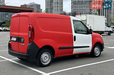 Вантажний фургон Fiat Doblo 2017 в Києві