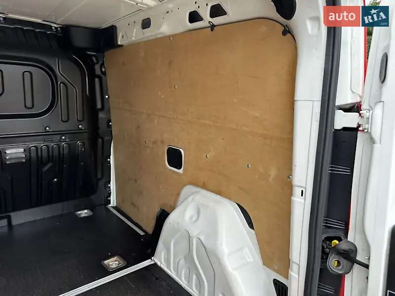 Вантажний фургон Fiat Doblo 2017 в Києві