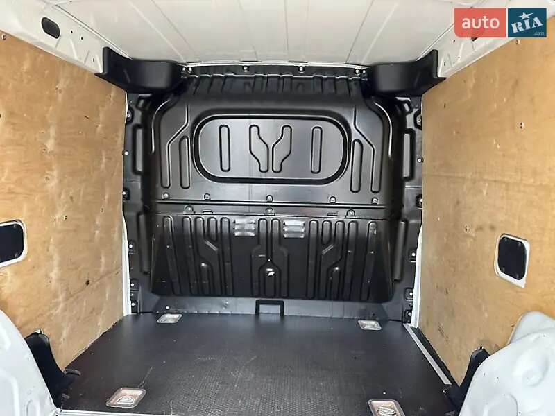 Вантажний фургон Fiat Doblo 2017 в Києві