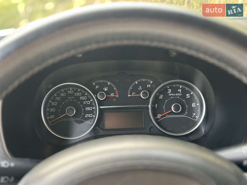 Мінівен Fiat Doblo 2016 в Дрогобичі