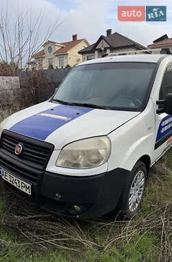 Вантажний фургон Fiat Doblo 2013 в Одесі