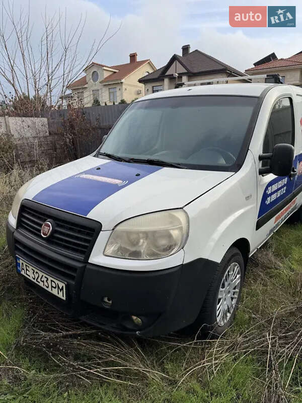 Fiat Doblo 2013 Fiat Doblo 2013