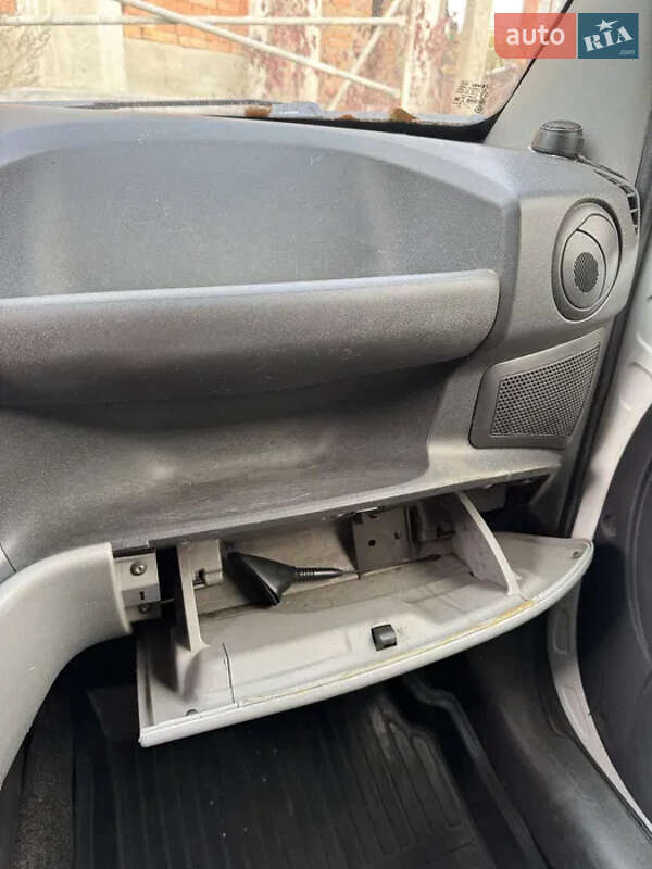 Грузовой фургон Fiat Doblo 2013 в Одессе