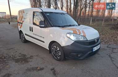 Мінівен Fiat Doblo 2017 в Києві
