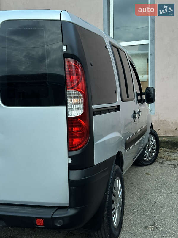 Мінівен Fiat Doblo 2012 в Миколаєві