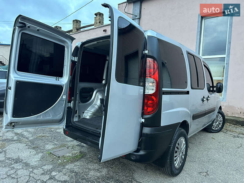 Мінівен Fiat Doblo 2012 в Миколаєві