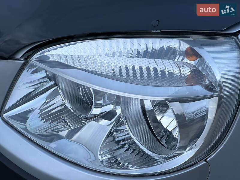 Мінівен Fiat Doblo 2012 в Миколаєві