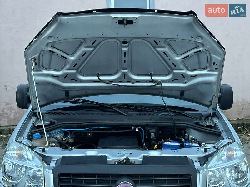 Мінівен Fiat Doblo 2012 в Миколаєві