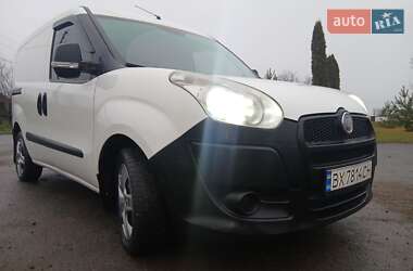 Грузовой фургон Fiat Doblo 2012 в Хмельницком