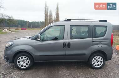 Минивэн Fiat Doblo 2019 в Валках