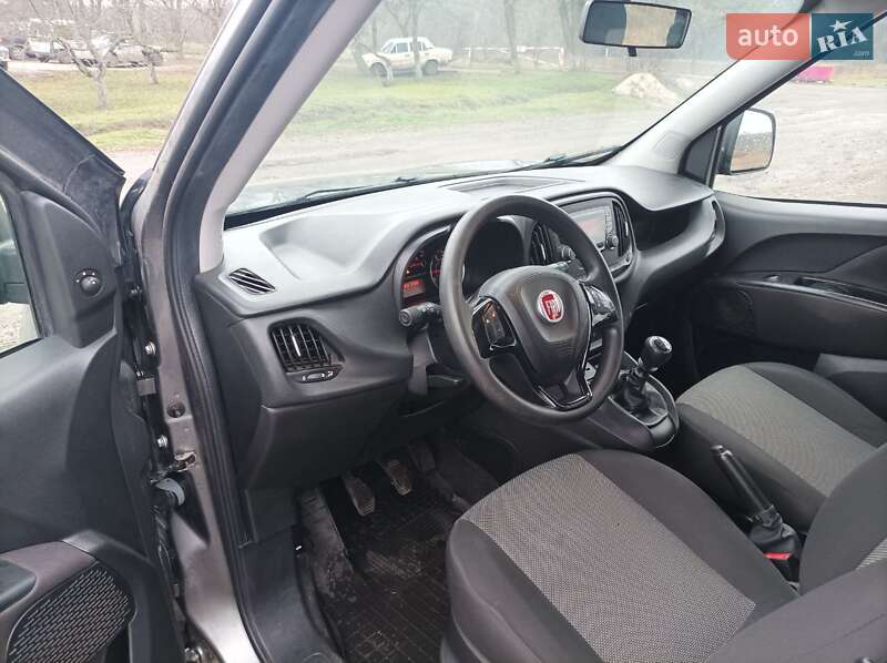 Мінівен Fiat Doblo 2019 в Валках