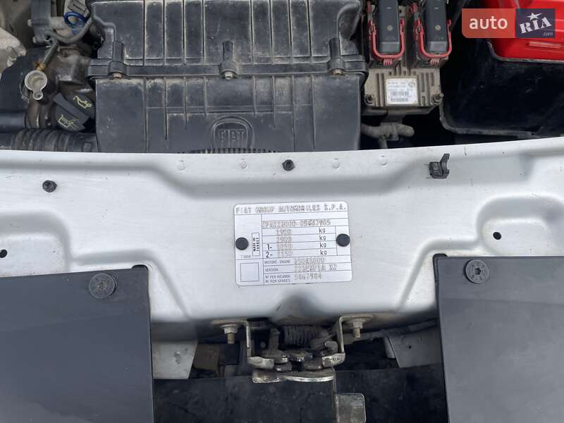 Мінівен Fiat Doblo 2008 в Львові