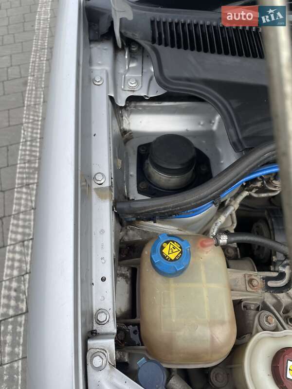 Мінівен Fiat Doblo 2008 в Львові