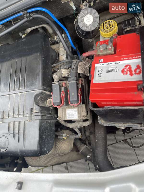 Мінівен Fiat Doblo 2008 в Львові