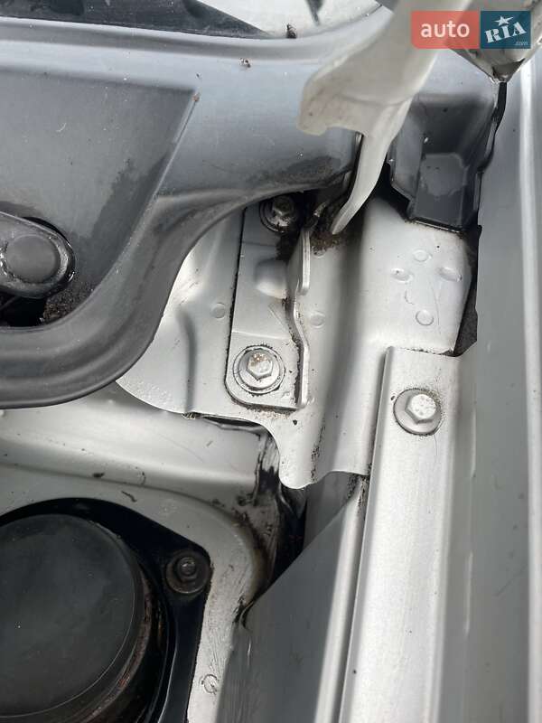 Мінівен Fiat Doblo 2008 в Львові