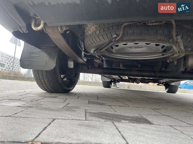 Мінівен Fiat Doblo 2008 в Львові