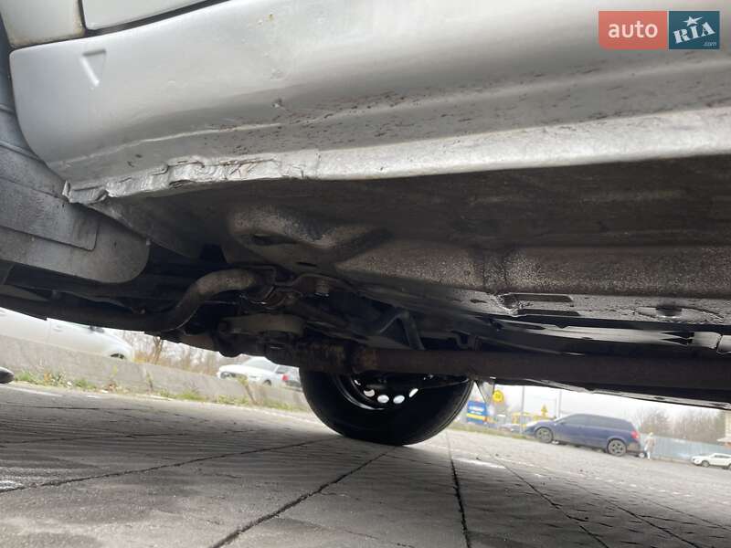 Мінівен Fiat Doblo 2008 в Львові