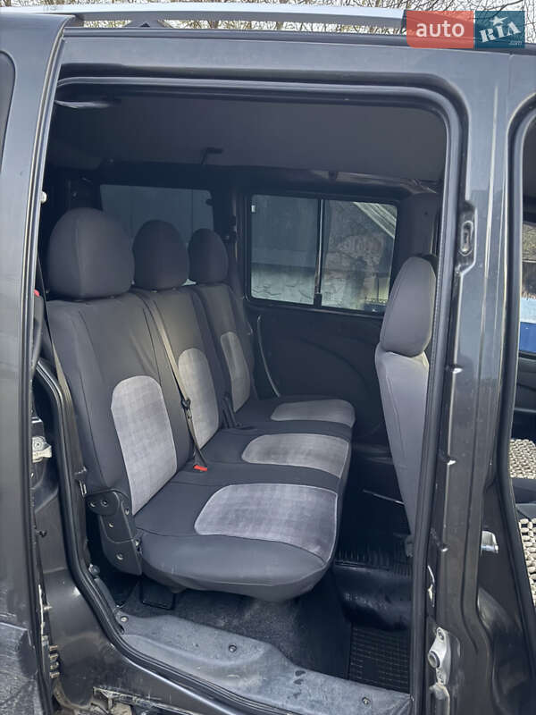 Минивэн Fiat Doblo 2008 в Борщеве