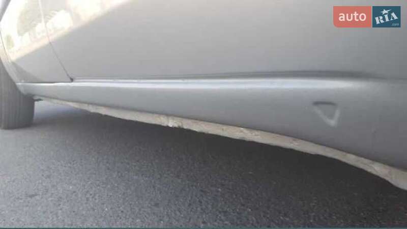 Мінівен Fiat Doblo 2003 в Дніпрі