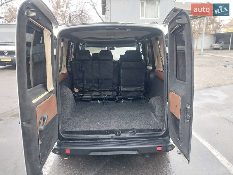 Минивэн Fiat Doblo 2007 в Николаеве