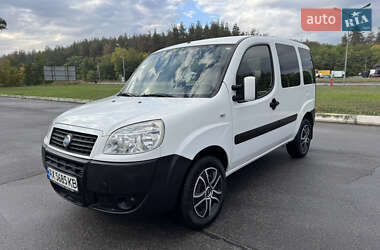 Мінівен Fiat Doblo 2007 в Солоніцівці