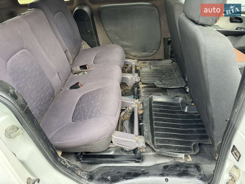 Мінівен Fiat Doblo 2007 в Солоніцівці