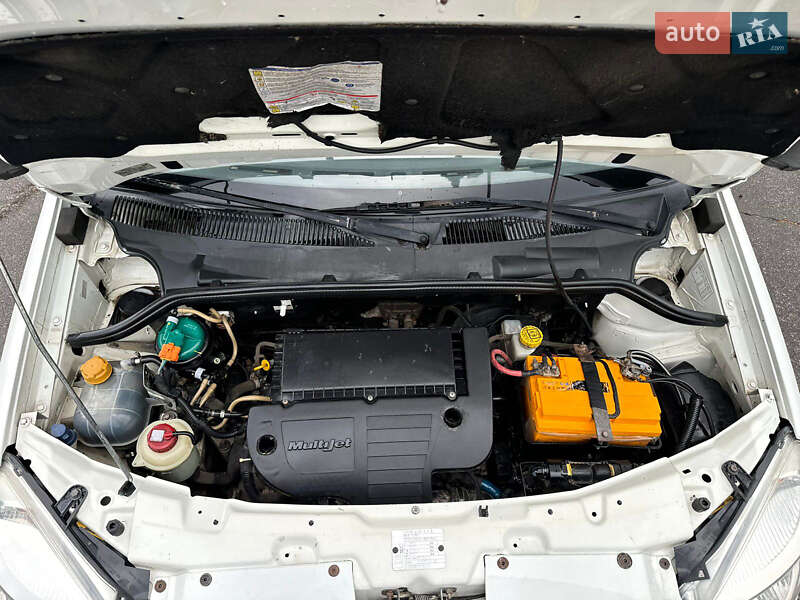 Мінівен Fiat Doblo 2007 в Солоніцівці