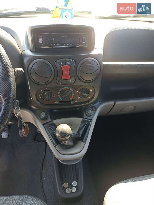 Минивэн Fiat Doblo 2006 в Ровно фото 23 Минивэн Fiat Doblo 2006 в Ровно
