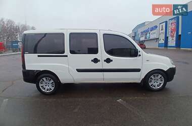 Минивэн Fiat Doblo 2006 в Луцке